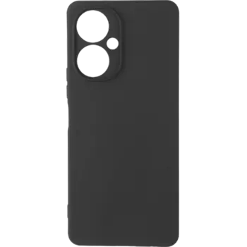 Чехол-крышка Мультибренд для Tecno Camon 20 Pro, термополиуретан, черный