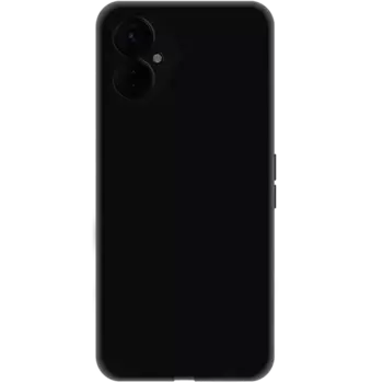 Чехол-крышка LuxCase для Tecno Spark 9 Pro, термополиуретан, черный