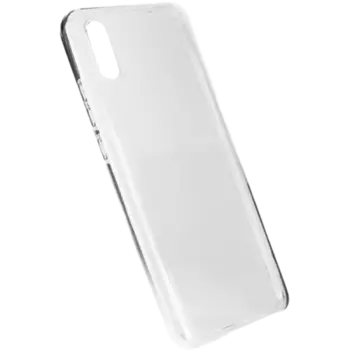 Чехол-крышка LuxCase для Xiaomi Redmi 9A, полиуретан, прозрачный