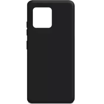 Чехол-крышка LuxCase для Xiaomi Redmi A2+, термополиуретан, черный