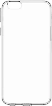 Чехол-крышка LuxCase для Xiaomi Redmi Go, термополиуретан, прозрачный
