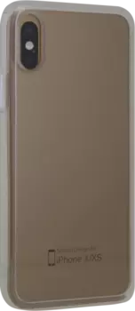 Чехол-крышка Miracase 8024 для iPhone X/XS, прозрачный
