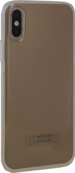 Чехол-крышка Miracase 8027 для iPhone XS, прозрачный