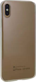 Чехол-крышка Miracase 8027 для iPhone Xs Max, прозрачный