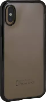 Чехол-крышка Miracase 8808 для iPhone X/XS, темно-серый