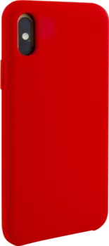 Чехол-крышка Miracase 8812 для iPhone XR, полиуретан, красный