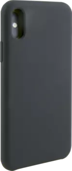 Чехол-крышка Miracase 8812 для iPhone XR, полиуретан, черный