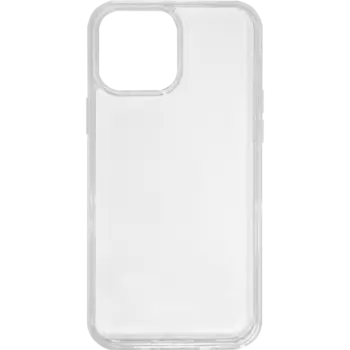 Чехол-крышка Miracase MP-8024 для Apple iPhone 13 mini, силикон, прозрачный