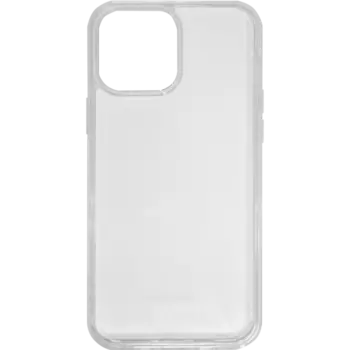 Чехол-крышка Miracase MP-8024 для Apple iPhone 13 Pro, силикон, прозрачный