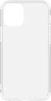 Чехол-крышка Miracase MP-8027 для Apple iPhone 12/12 Pro, силикон, прозрачный