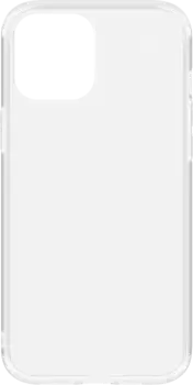 Чехол-крышка Miracase MP-8027 для Apple iPhone 12 mini, силикон, прозрачный