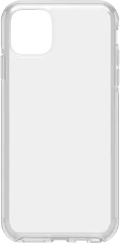 Чехол-крышка Miracase MP-8027 для iPhone 11, полиуретан, прозрачный