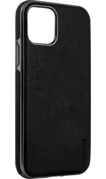 Чехол-крышка Miracase MP-8050 для Apple iPhone 11 Pro, полиуретан, черный