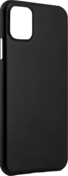 Чехол-крышка Miracase MP-8802 для Apple iPhone 11, полиуретан, черный