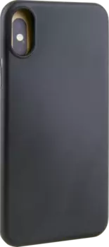 Чехол-крышка Miracase MP-8802 для iPhone X, полиуретан, черный