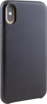 Чехол-крышка Miracase MP-8804 для iPhone X, полиуретан, черный