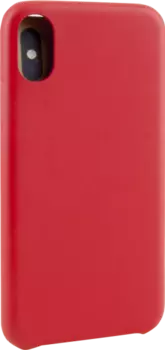 Чехол-крышка Miracase MP-8804 для iPhone X, полиуретан, красный