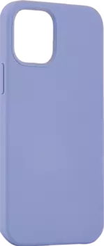 Чехол-крышка Miracase MP-8812 для Apple iPhone 12 Pro Max, силикон, фиолетовый