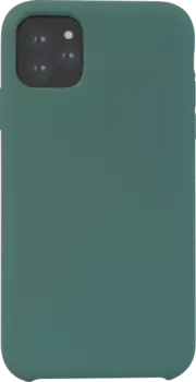 Чехол-крышка Miracase MP-8812 для Apple iPhone 11 Pro Max, полиуретан, зеленый