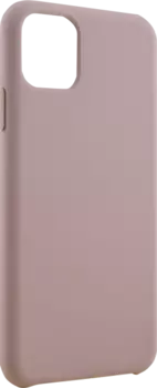 Чехол-крышка Miracase MP-8812 для Apple iPhone 11 Pro Max, полиуретан, розовый