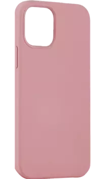 Чехол-крышка Miracase MP-8812 для Apple iPhone 12/12 Pro, силикон, розовый