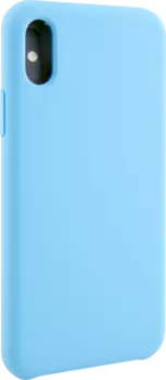 Чехол-крышка Miracase MP-8812 для iPhone X, полиуретан, синий