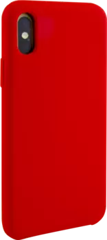 Чехол-крышка Miracase MP-8812 для iPhone X, полиуретан, красный