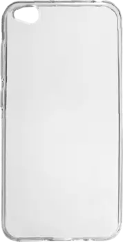 Чехол-крышка Mobile Plus для Xiaomi Redmi Go, термополиуретан, прозрачный