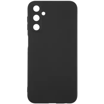 Чехол-крышка Мультибренд для Galaxy A55, термополиуретан, черный