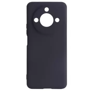 Чехол-крышка Мультибренд для Honor X9c Smart, черный