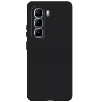 Чехол-крышка Мультибренд для Infinix Hot 50 Pro, черный