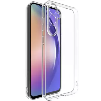 Чехол-крышка Мультибренд для Samsung A16, прозрачный