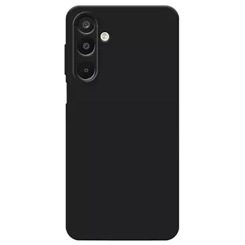 Чехол-крышка Мультибренд для Samsung Galaxy A16, термополиуретан, черный