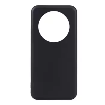 Чехол-крышка Мультибренд для Tecno Spark 30C, термополиуретан, черный