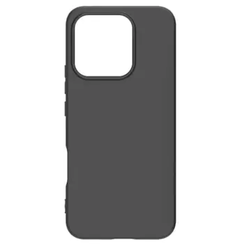 Чехол-крышка Мультибренд Крышка Honor 400 Lite TPU чрн для Honor 400 Lite, термополиуретан, черный