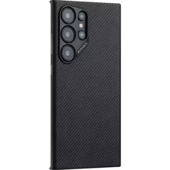 Чехол-крышка Pitaka для Samsung S24 Ultra (KS2401U), кевлар, сансет