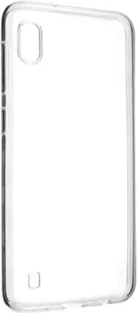 Чехол-крышка RedLine для Galaxy A10, полиуретан, прозрачный