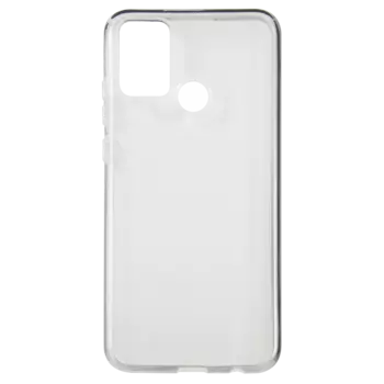 Чехол-крышка RedLine для Honor 9A, силикон, прозрачный