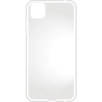 Чехол-крышка RedLine для Honor 9S, силикон, прозрачный