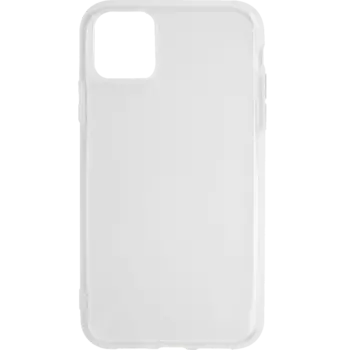 Чехол-крышка RedLine для iPhone 11, силикон, прозрачный
