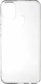 Чехол-крышка RedLine для Samsung Galaxy M31, силикон, прозрачный