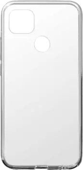 Чехол-крышка Мультибренд для Xiaomi 9C, силикон, прозрачный