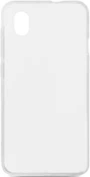 Чехол-крышка RedLine для ZTE Blade L8/A31 Lite, полиуретан, прозрачный