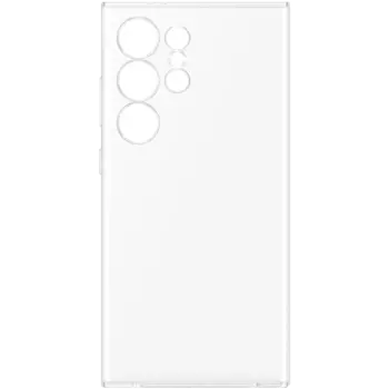 Чехол-крышка Samsung Clear Case для Galaxy S24 Ultra, прозрачный (GP-FPS928SAATR)