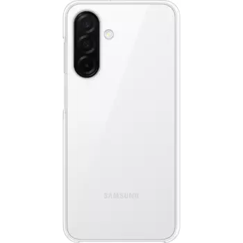 Чехол-крышка Samsung Clear Case для Galaxy A26, прозрачный (EF-QA266CTEGRU)