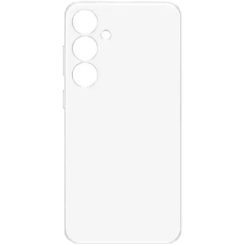 Чехол-крышка Samsung Clear Case для Galaxy S24, прозрачный (GP-FPS921SAATR)