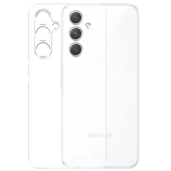 Чехол-крышка Samsung для Samsung Galaxy A25, силикон, прозрачный