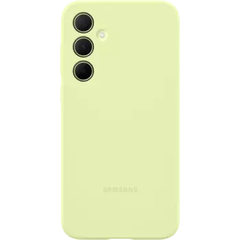 Чехол-крышка Samsung EF-PA356TMEGRU для Galaxy A35, зеленый