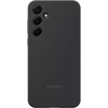 Чехол-крышка Samsung EF-PA556TBEGRU для Galaxy A55, черный