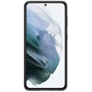 Чехол-крышка Samsung EF-PG991TBEGRU для Galaxy S21, термополиуретан, черный